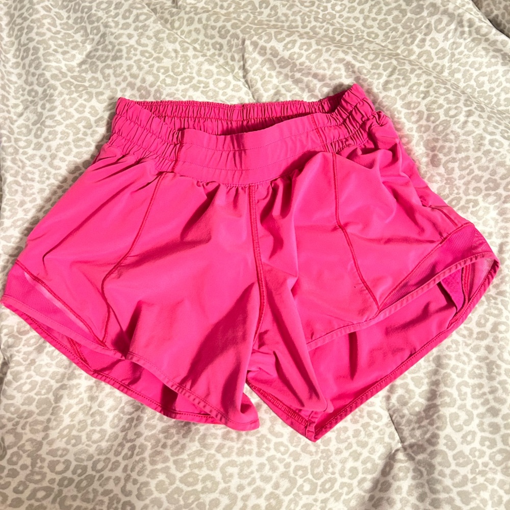 lululemon hotty hots